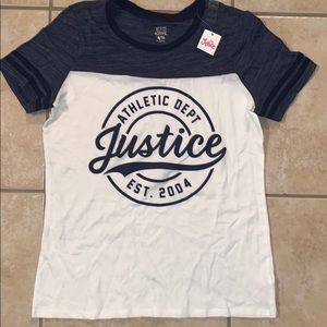 Justice top.